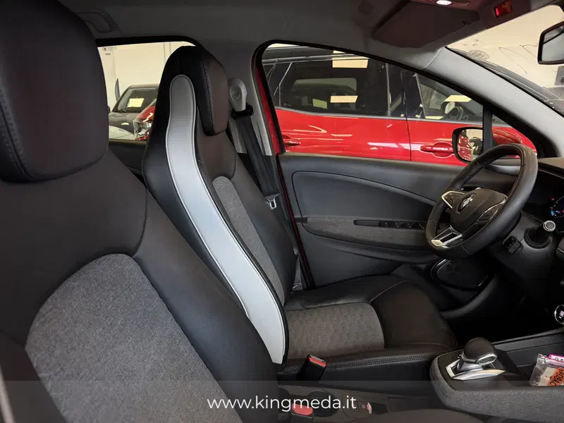 Renault Zoe usata a Monza e Brianza (9)