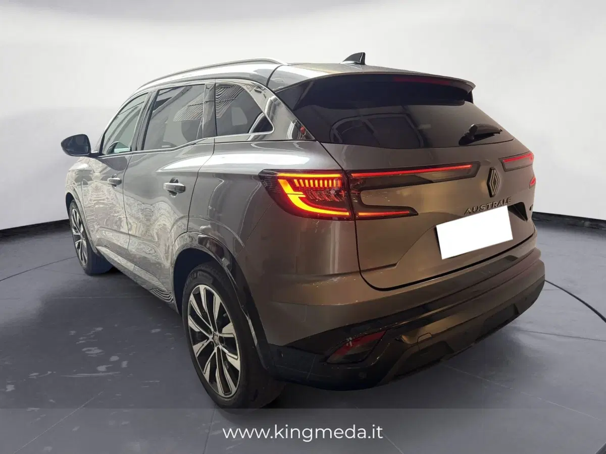 Renault Austral usata a Monza e Brianza (4)