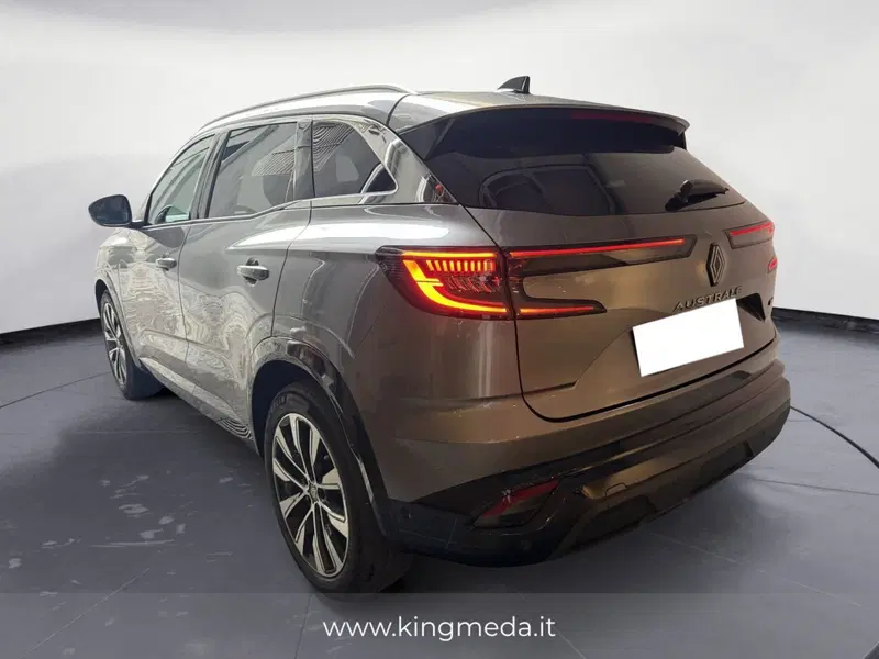 Renault Austral usata a Monza e Brianza (4)