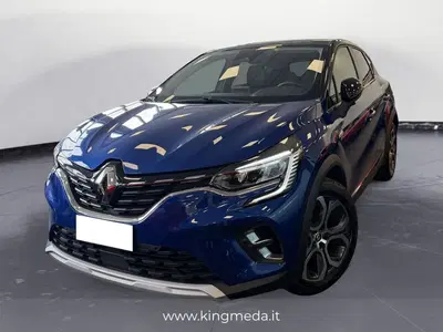 Renault Captur TCe 100 CV GPL Techno del 2023 usata a Meda