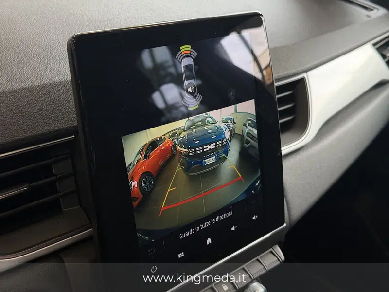 Renault Captur usata a Monza e Brianza (13)
