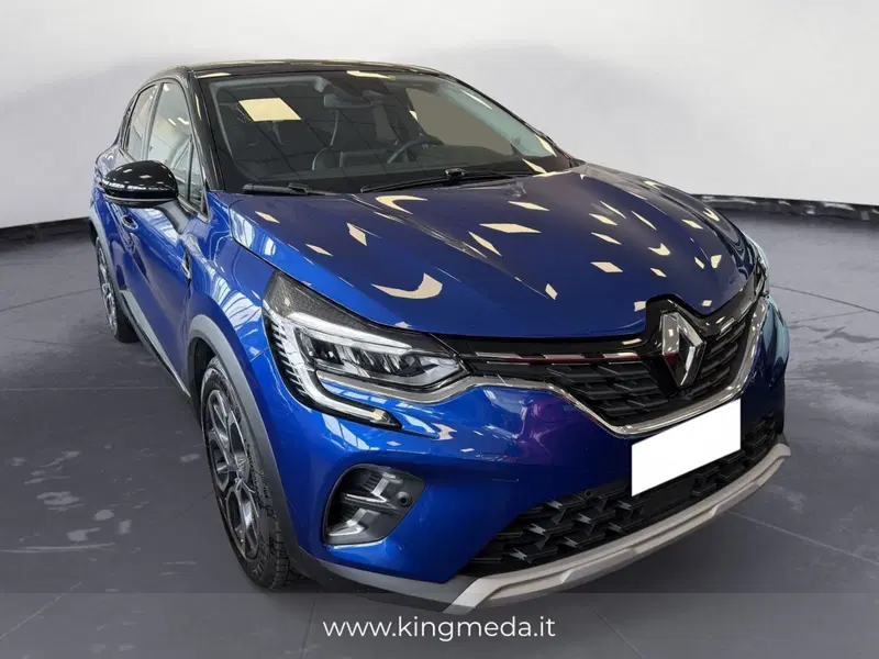 Renault Captur usata a Monza e Brianza (2)