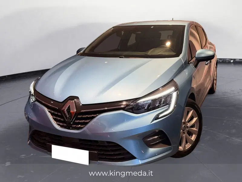 Renault Clio usata a Monza e Brianza