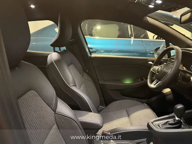 Renault Clio usata a Monza e Brianza (10)