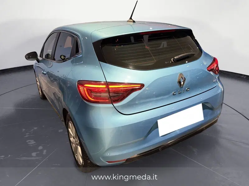Renault Clio usata a Monza e Brianza (4)