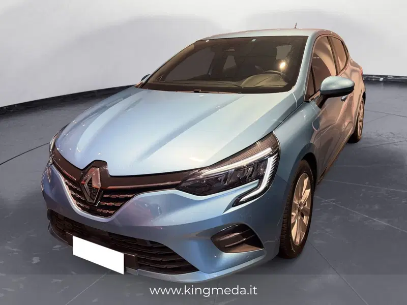 Renault Clio usata a Monza e Brianza (5)