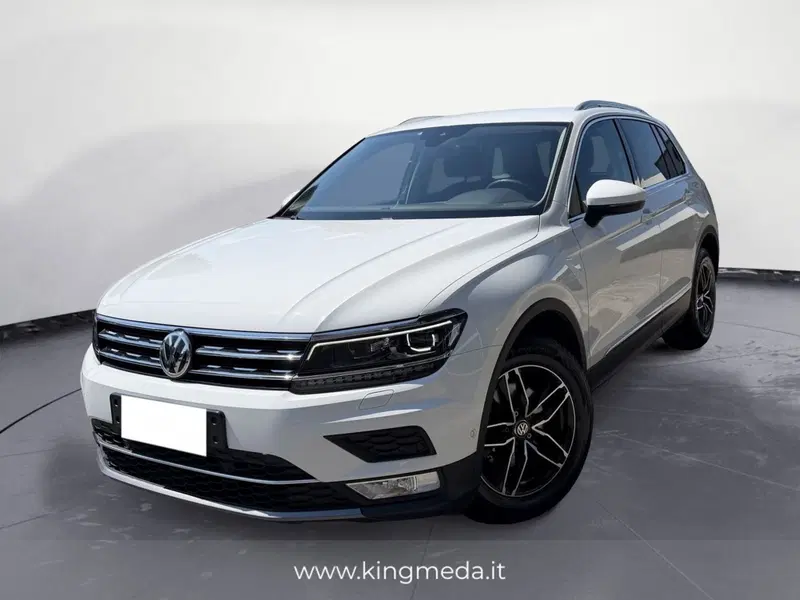 Volkswagen Tiguan usata a Monza e Brianza