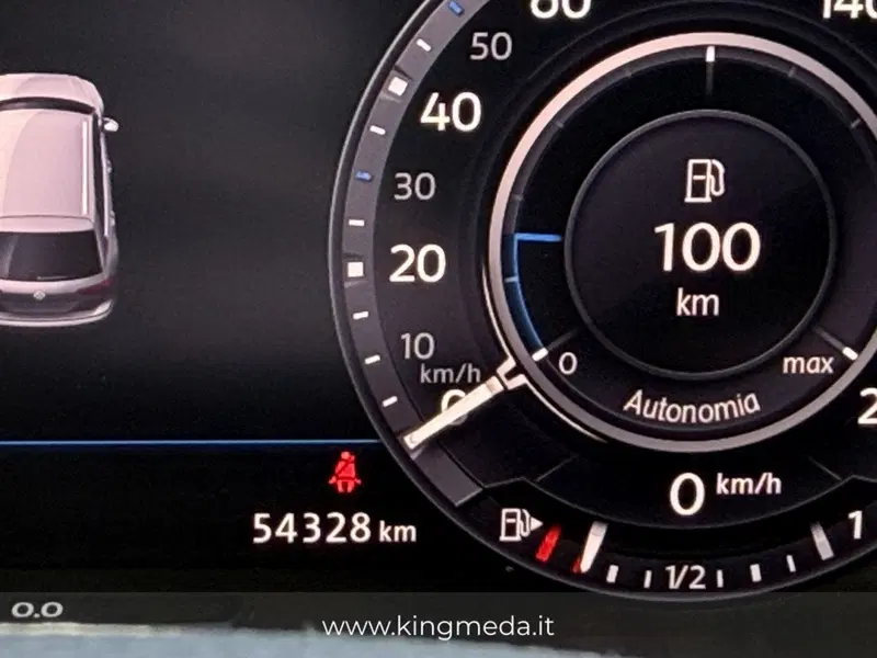 Volkswagen Tiguan usata a Monza e Brianza (10)