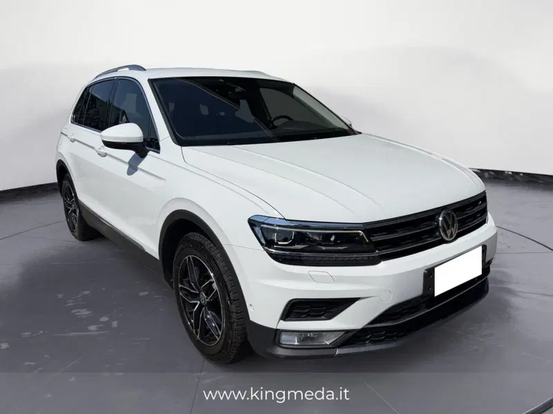 Volkswagen Tiguan usata a Monza e Brianza (2)
