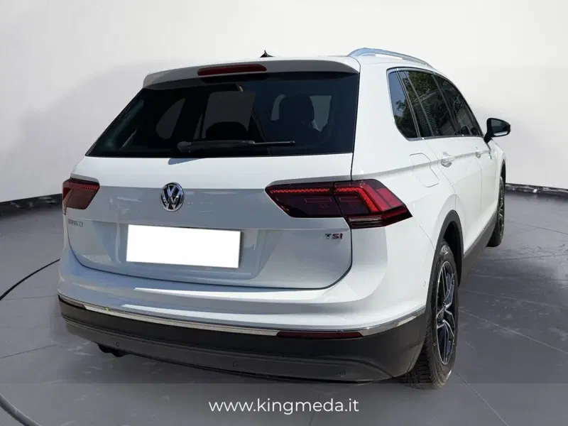 Volkswagen Tiguan usata a Monza e Brianza (3)