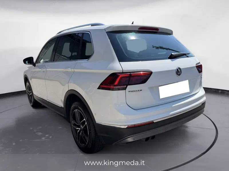 Volkswagen Tiguan usata a Monza e Brianza (4)