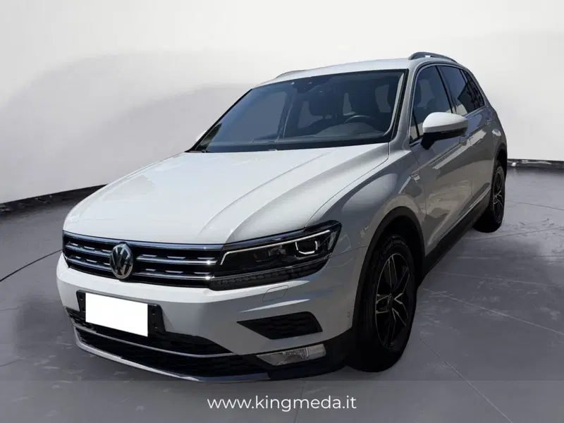 Volkswagen Tiguan usata a Monza e Brianza (5)