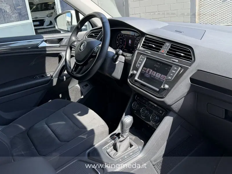 Volkswagen Tiguan usata a Monza e Brianza (8)