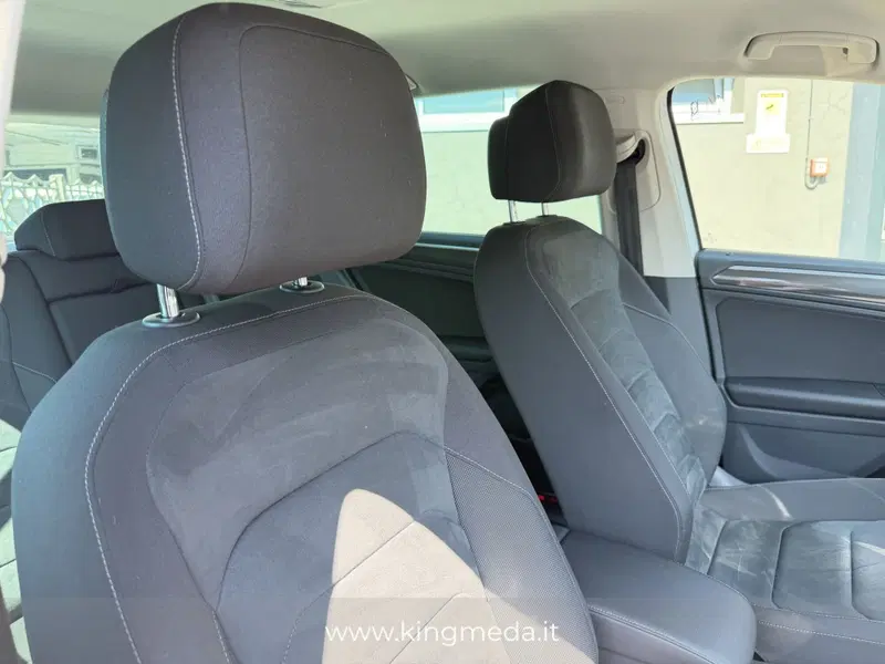 Volkswagen Tiguan usata a Monza e Brianza (9)