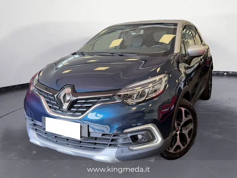 Renault Captur usata a Monza e Brianza