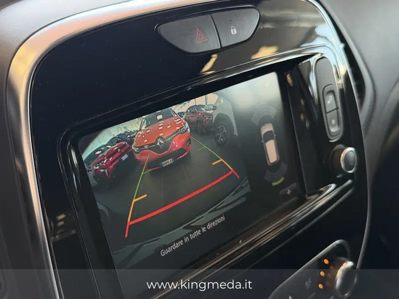 Renault Captur usata a Monza e Brianza (16)