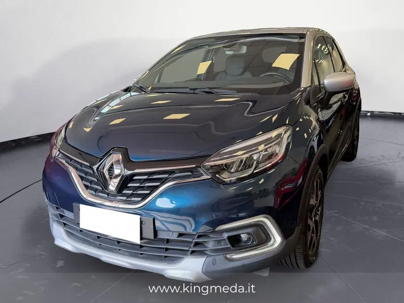 Renault Captur usata a Monza e Brianza (5)