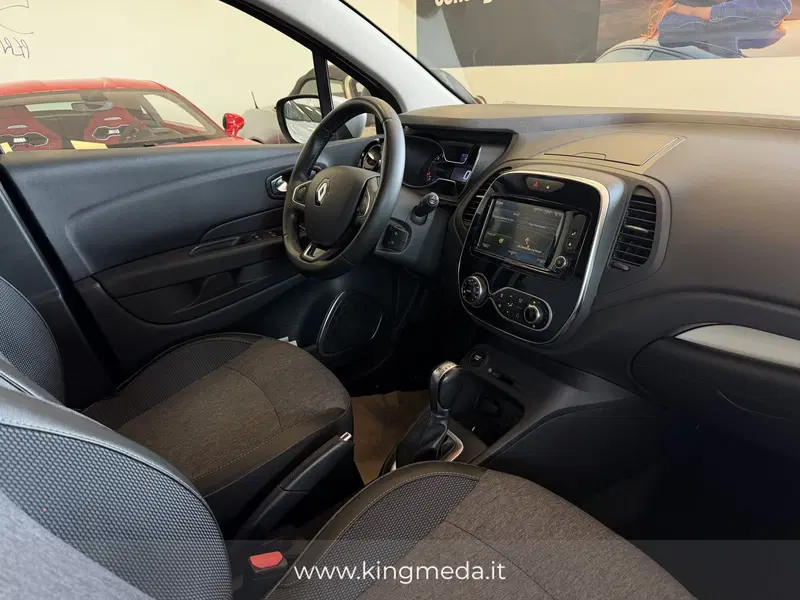 Renault Captur usata a Monza e Brianza (9)