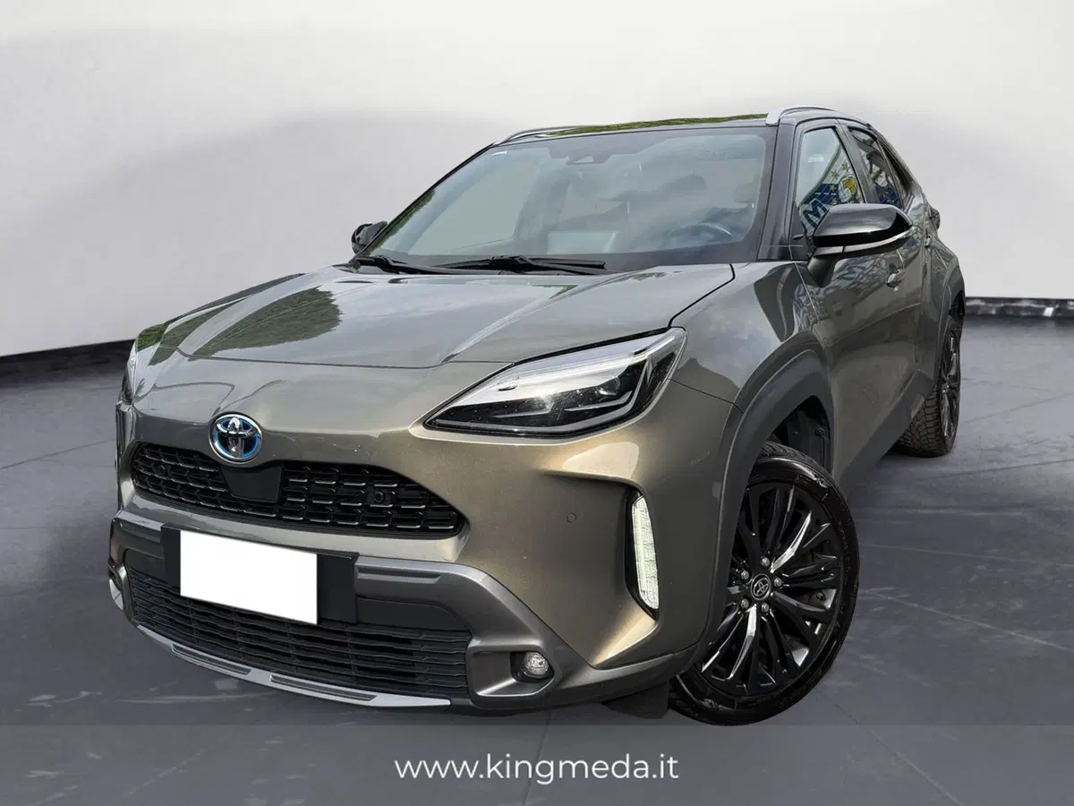 Toyota Yaris Cross usata a Monza e Brianza