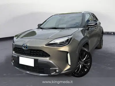 Toyota Yaris Cross 1.5 Hybrid 5p. E-CVT Adventure del 2022 usata a Meda