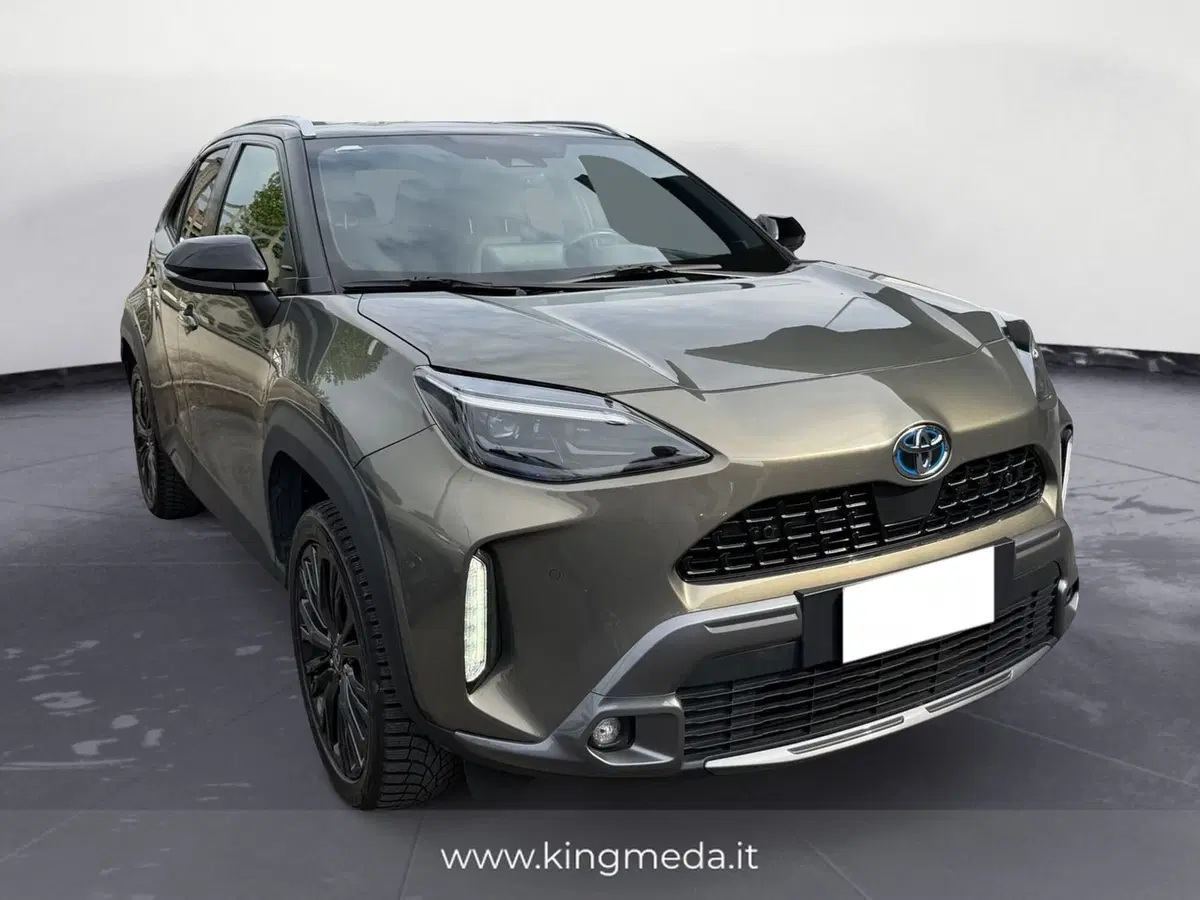 Toyota Yaris Cross usata a Monza e Brianza (2)
