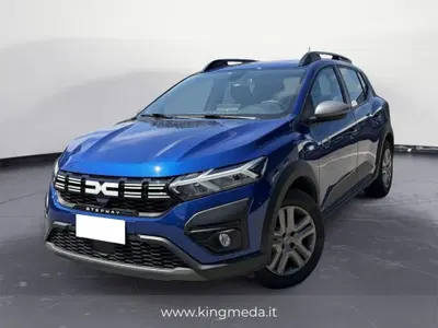 Dacia Sandero Stepway 1.0 TCe ECO-G Expression UP del 2023 usata a Meda