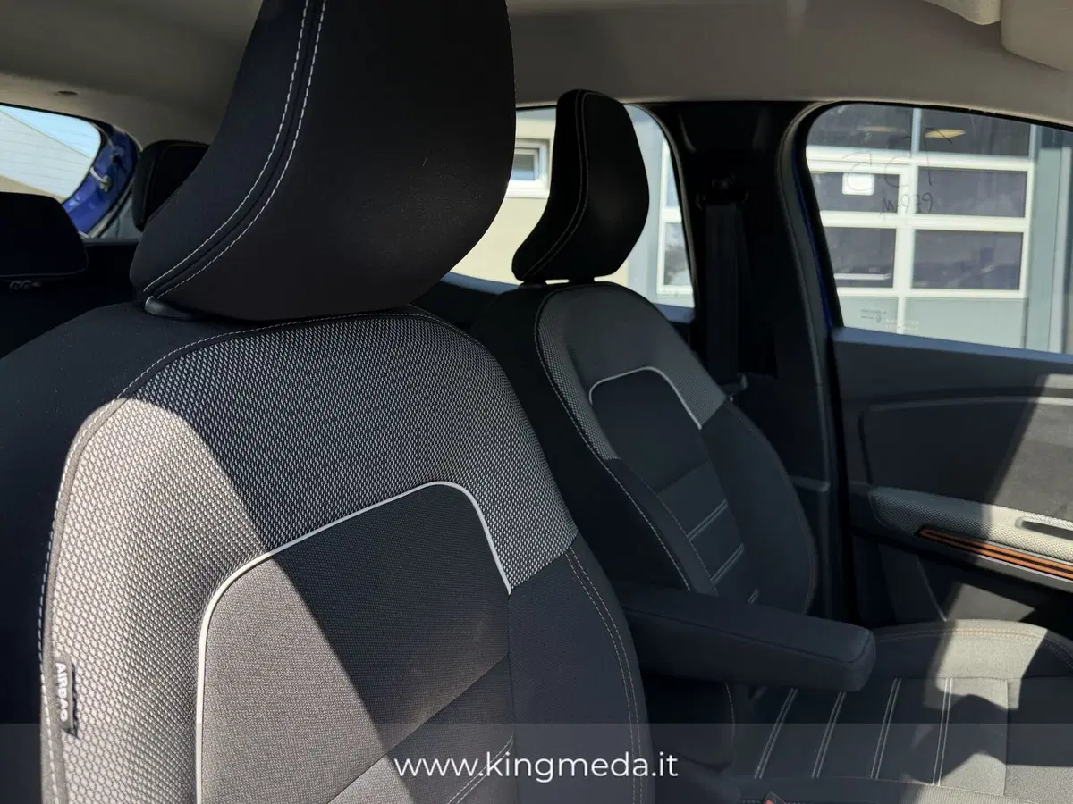 Dacia Sandero usata a Monza e Brianza (10)