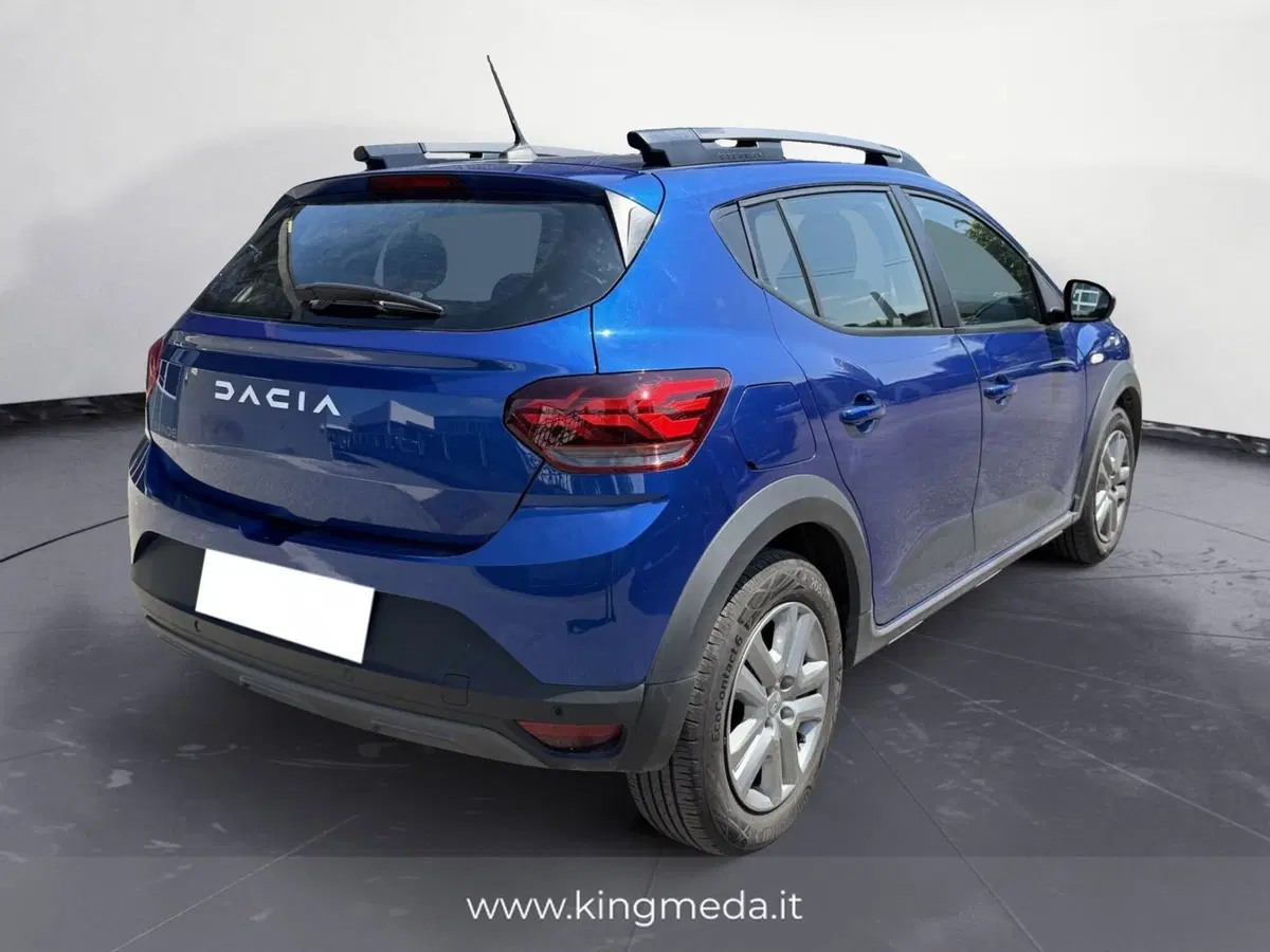Dacia Sandero usata a Monza e Brianza (3)