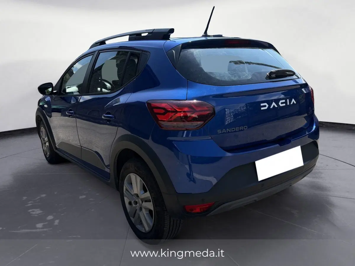 Dacia Sandero usata a Monza e Brianza (4)