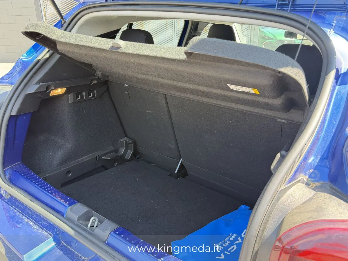 Dacia Sandero usata a Monza e Brianza (6)