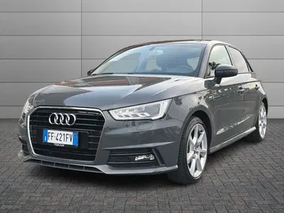 Audi A1 1.4 TDI Admired del 2016 usata a Misterbianco