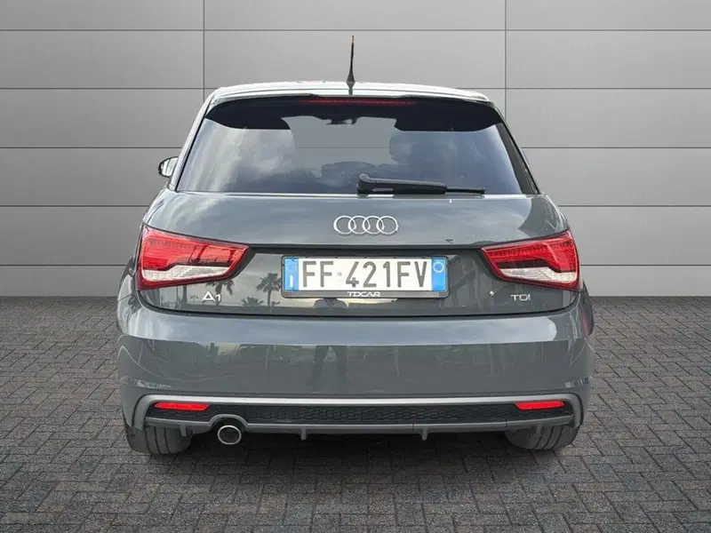 Audi A1 usata a Catania (11)