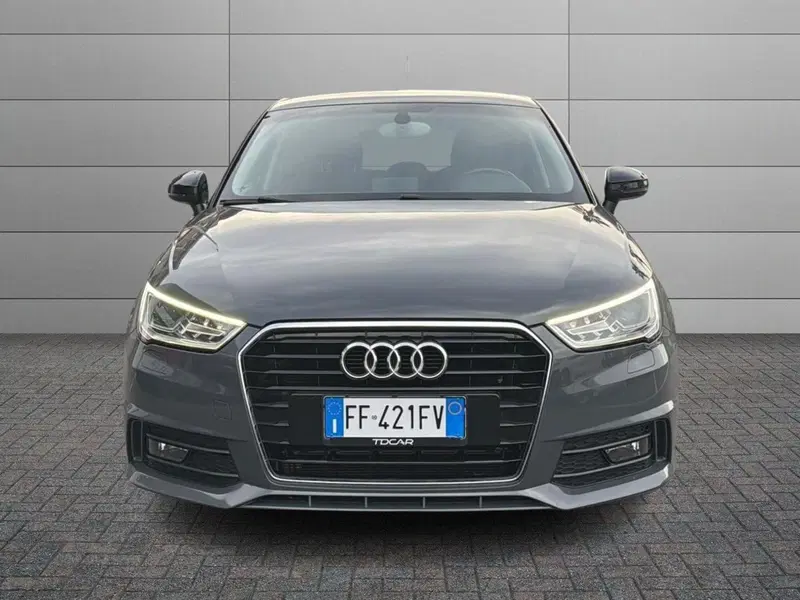 Audi A1 usata a Catania (12)