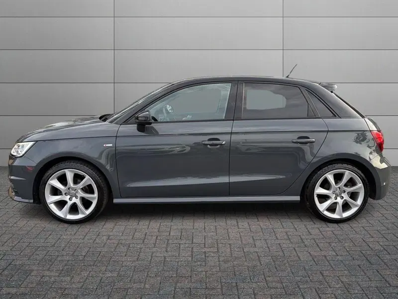 Audi A1 usata a Catania (2)
