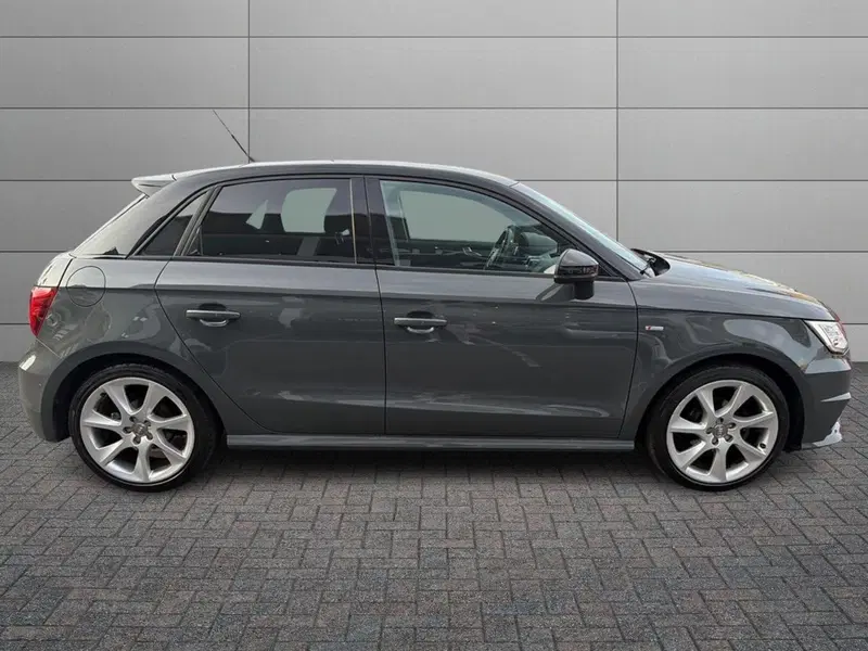 Audi A1 usata a Catania (3)