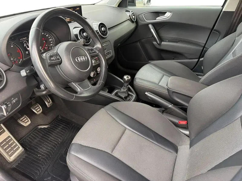 Audi A1 usata a Catania (6)