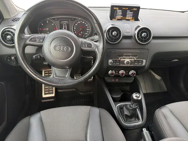Audi A1 usata a Catania (7)