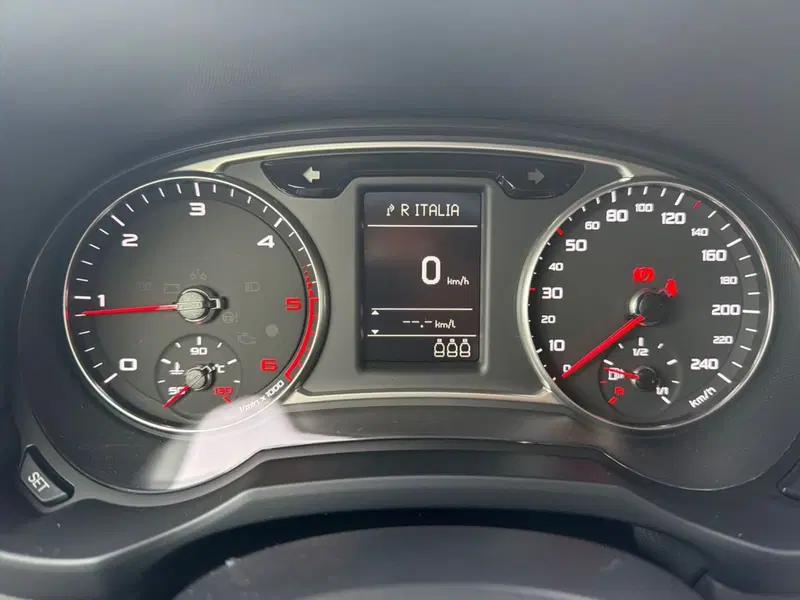 Audi A1 usata a Catania (8)