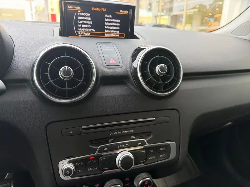 Audi A1 usata a Catania (9)