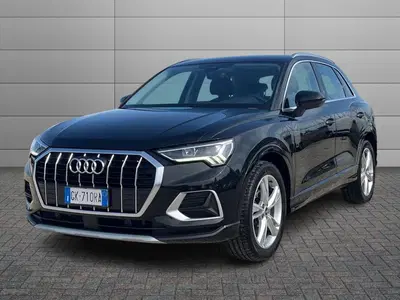 Audi Q3 35 TDI quattro S tronic Business Advanced del 2022 usata a Melilli