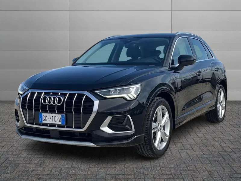 Audi Q3 usata a Siracusa