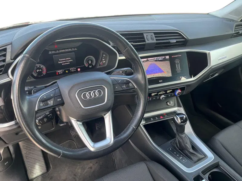 Audi Q3 usata a Siracusa (7)