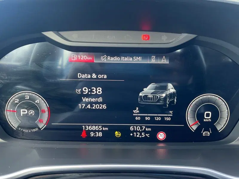 Audi Q3 usata a Siracusa (8)