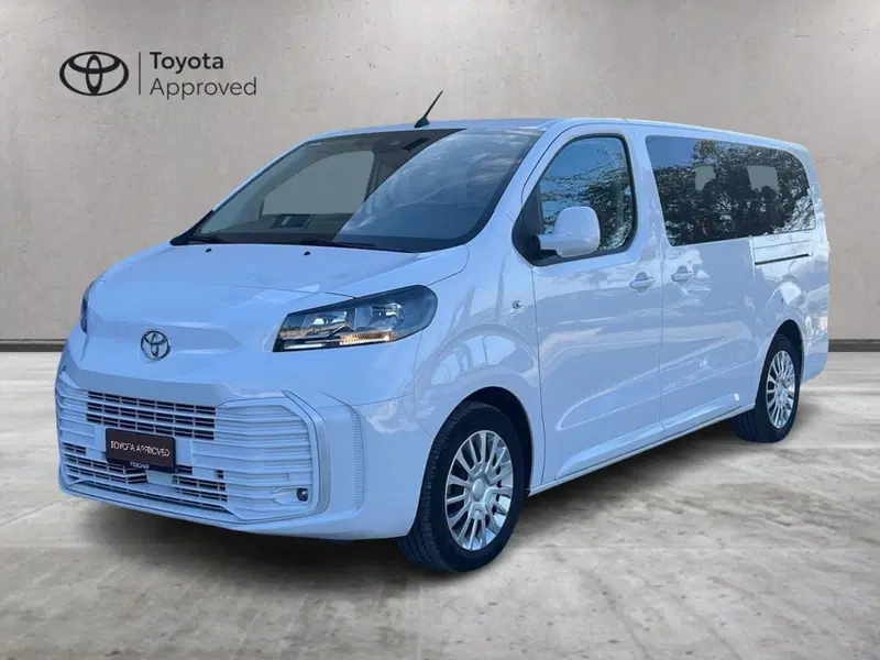 Toyota Proace Verso usata a Ragusa