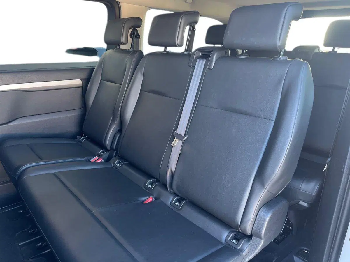 Toyota Proace Verso usata a Ragusa (11)