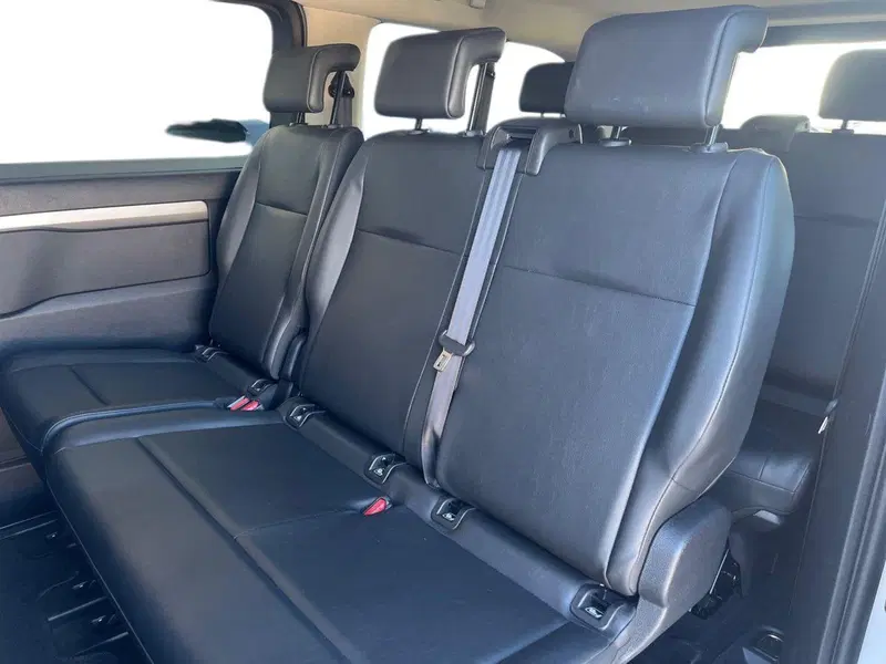Toyota Proace Verso usata a Ragusa (11)