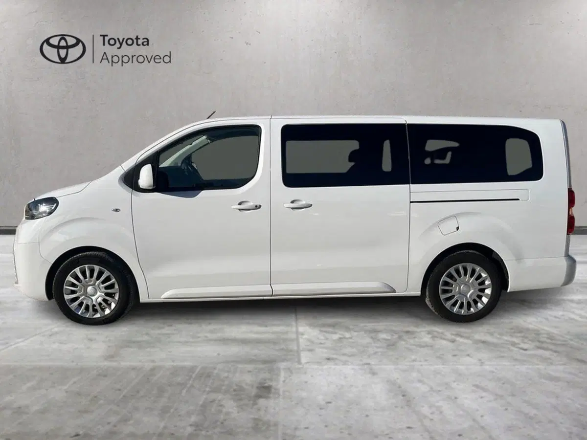 Toyota Proace Verso usata a Ragusa (3)