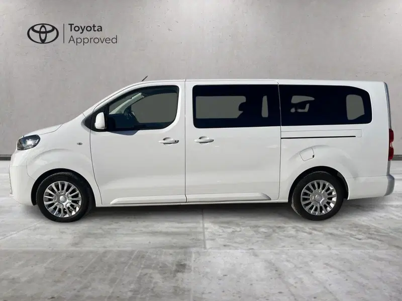 Toyota Proace Verso usata a Ragusa (3)
