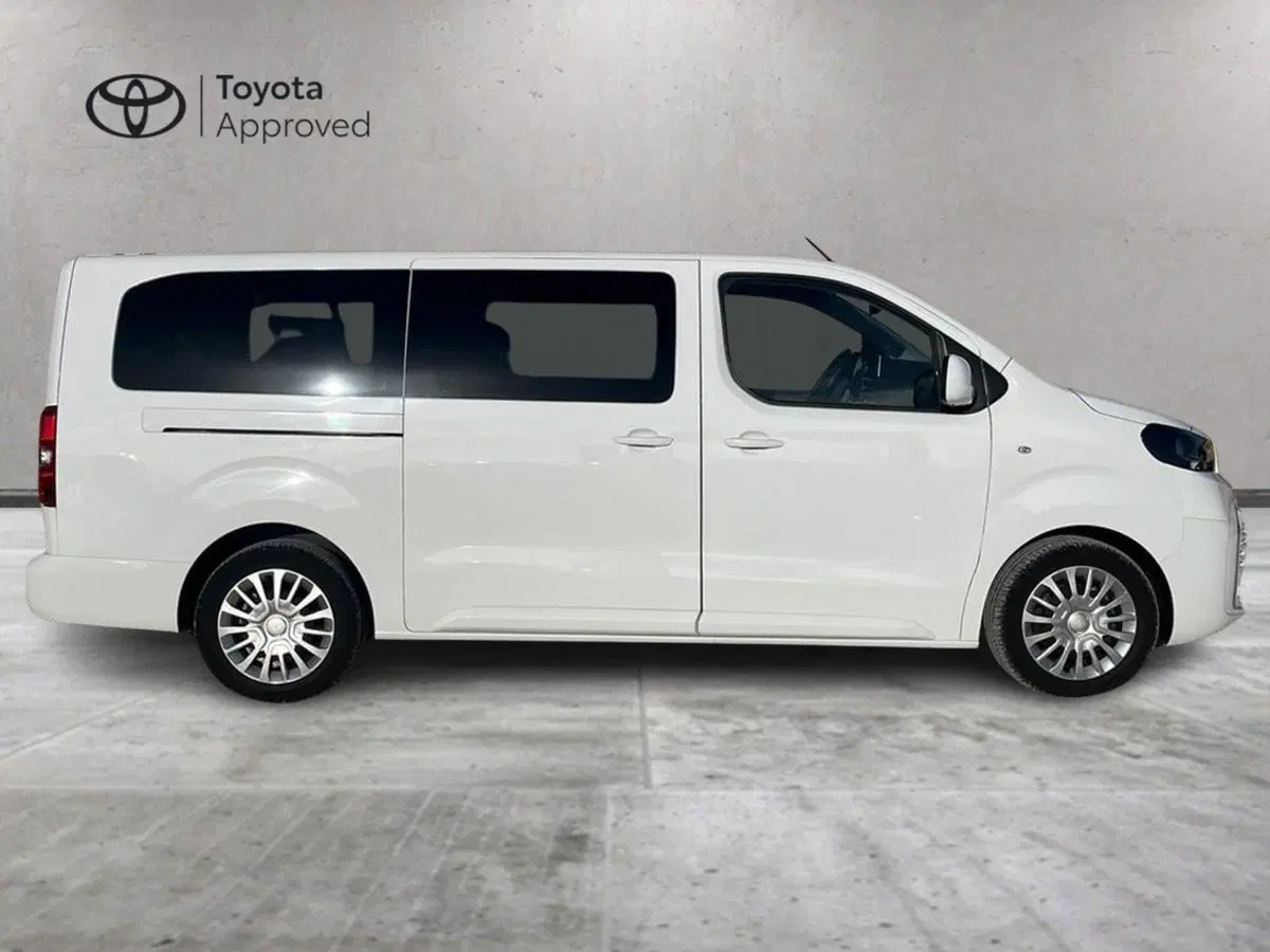 Toyota Proace Verso usata a Ragusa (4)