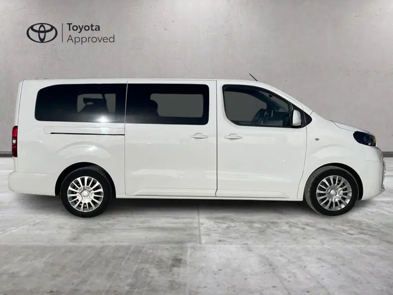 Toyota Proace Verso usata a Ragusa (4)